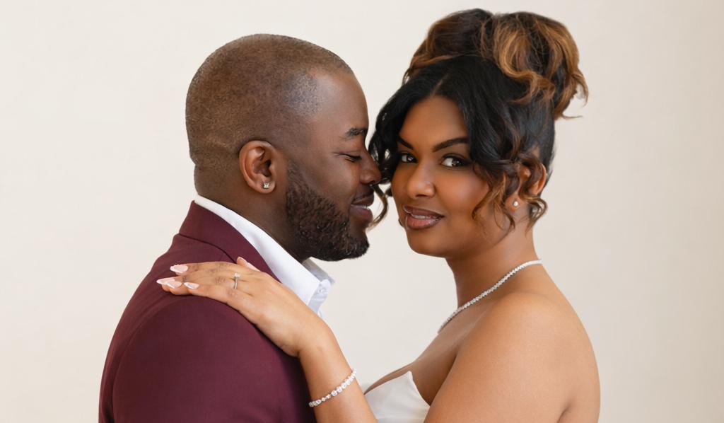 The Wedding Website of Porsha Rawlings and Ahmed Sarumi