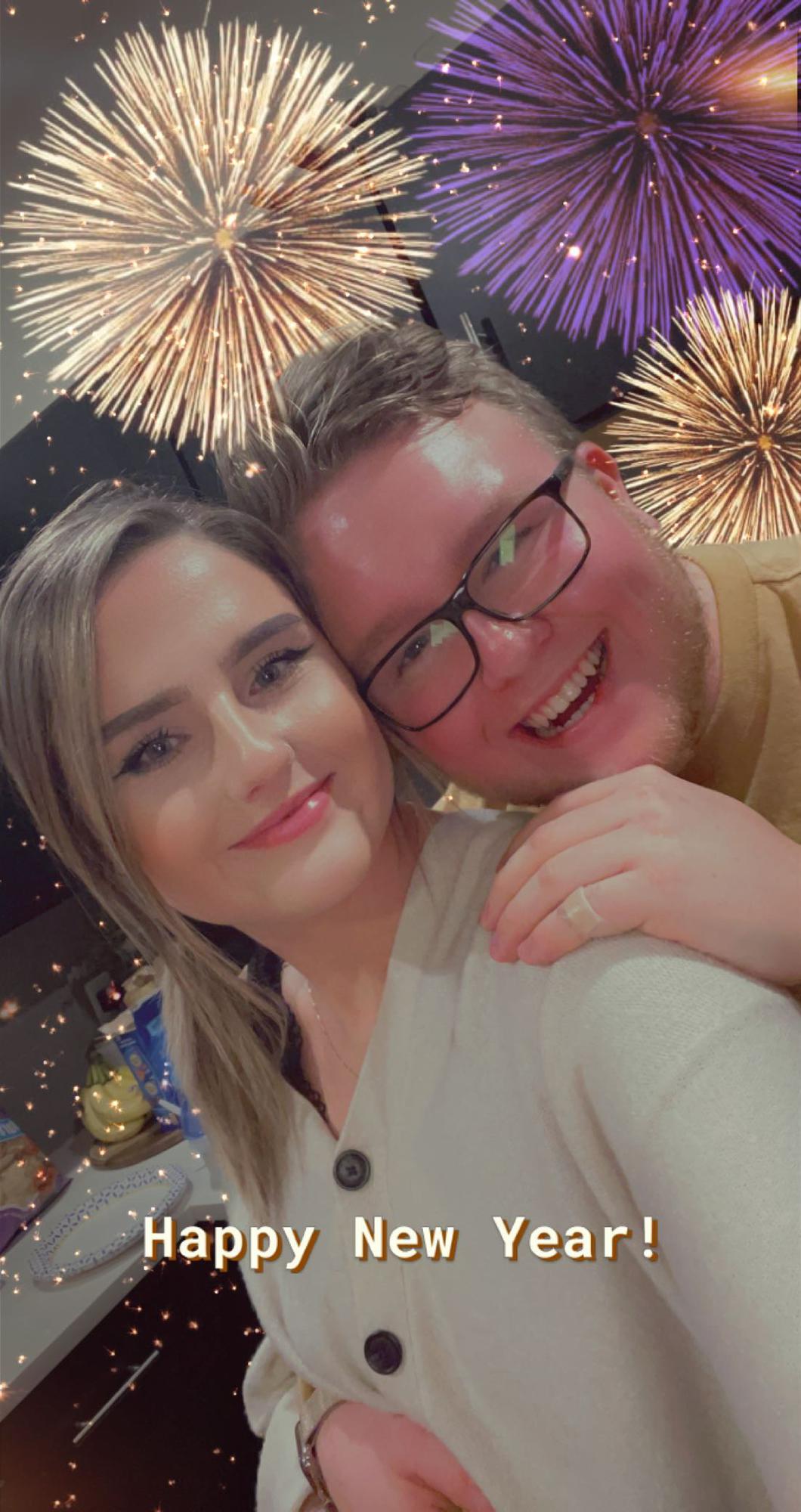 New Years Eve - December 2020