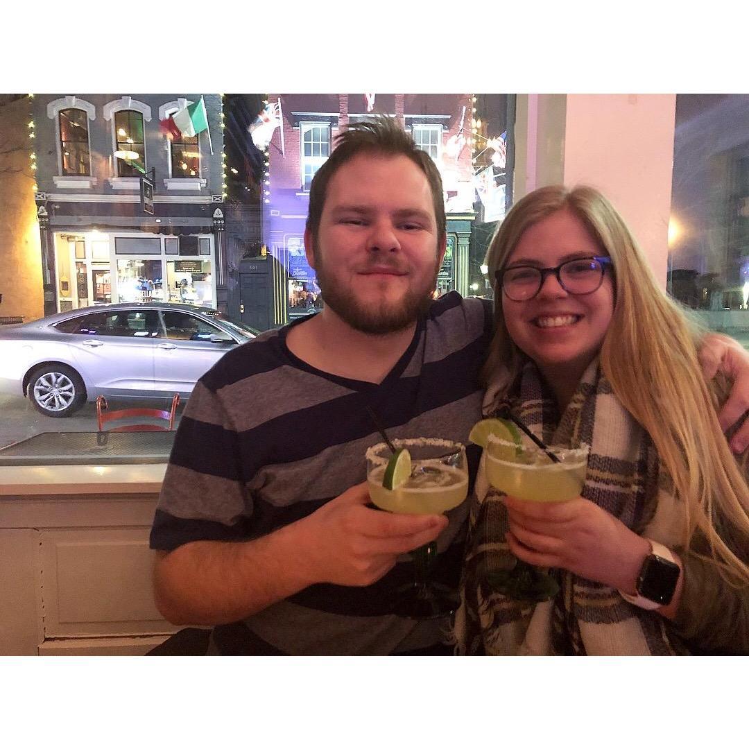 Spring Break staycation - 2018