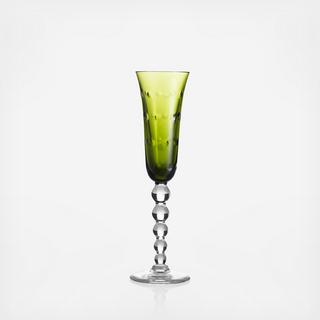 Bubbles Champagne Flute