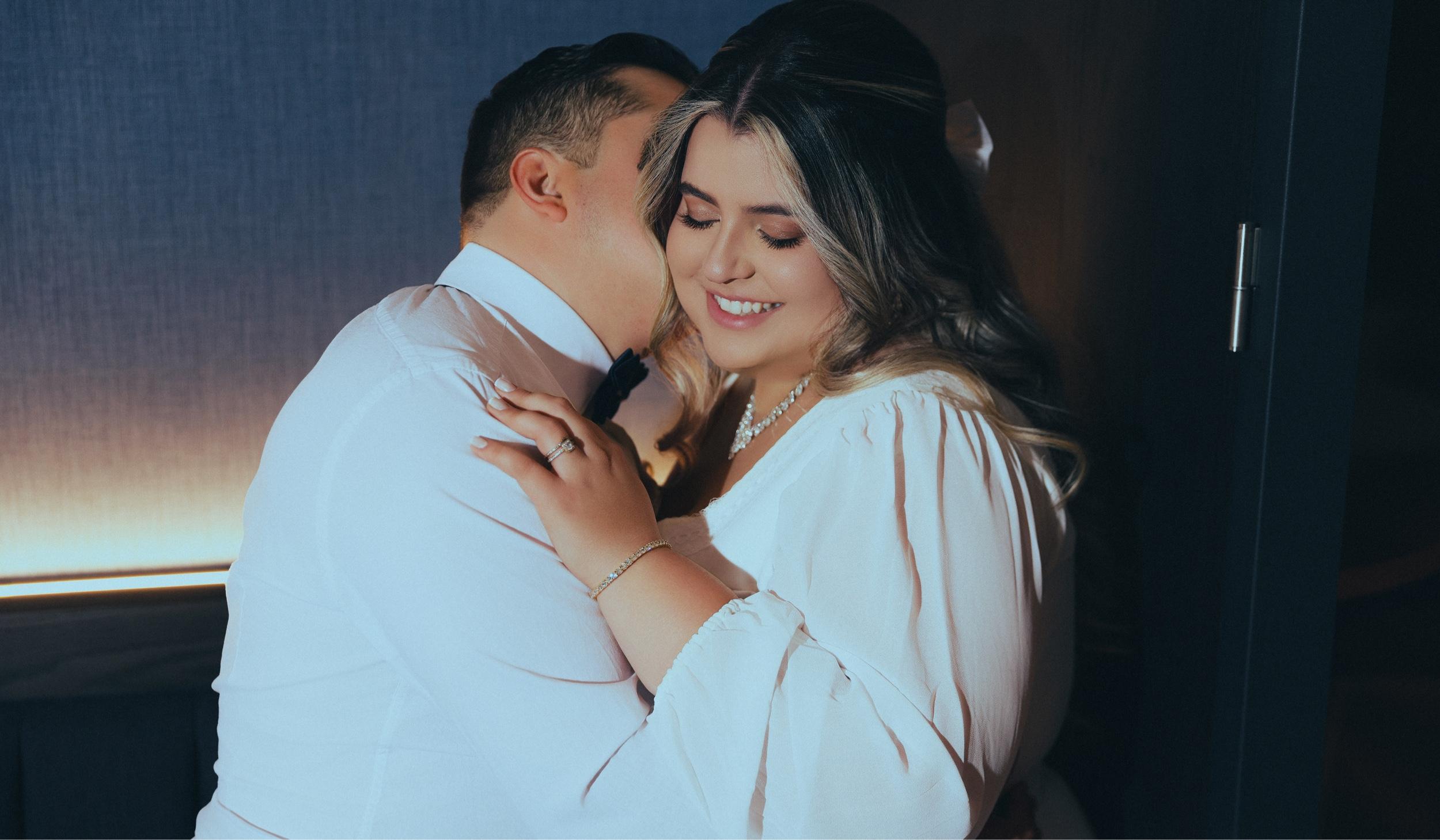 The Wedding Website of Maria Eduarda Guimarães and Wemerson Cabral