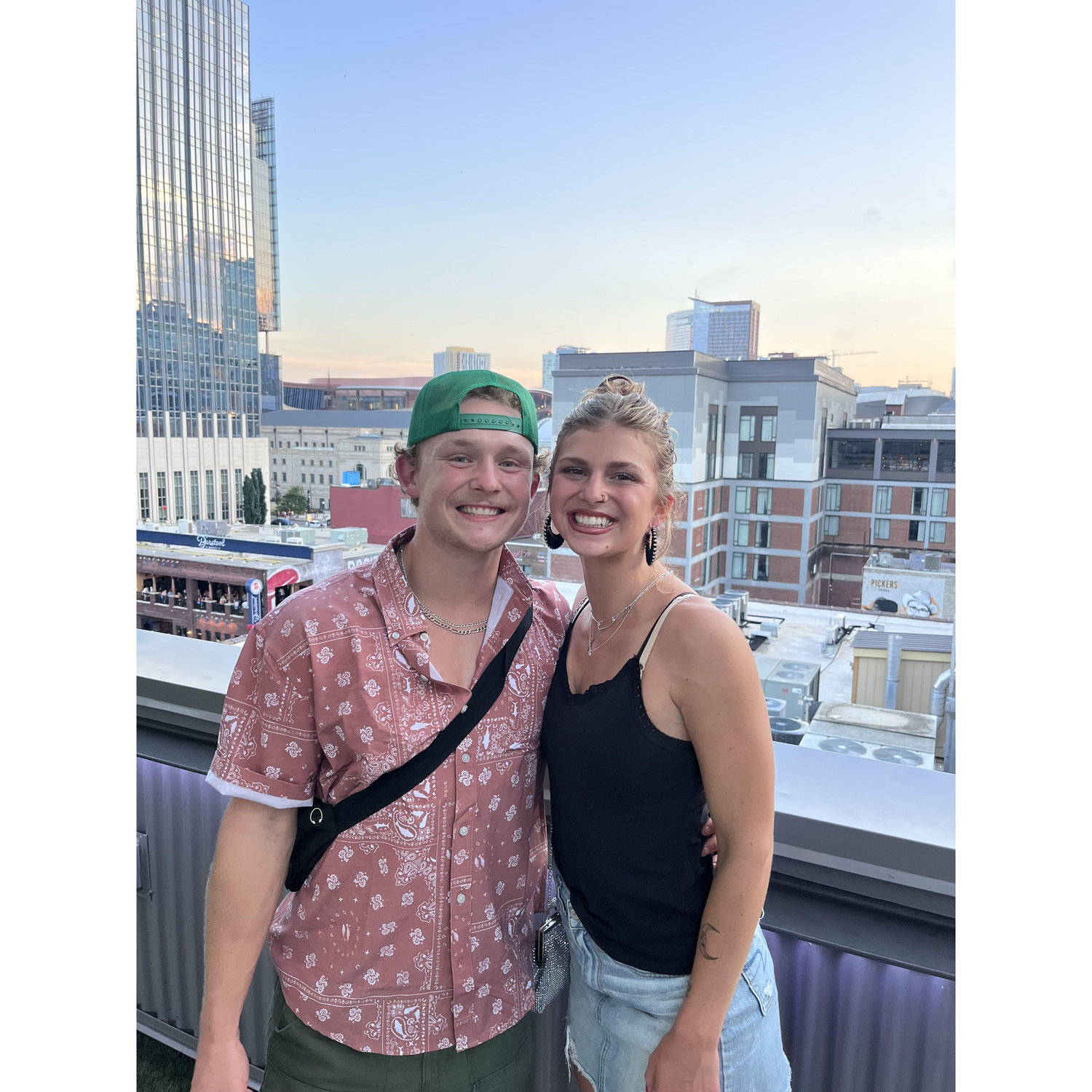 nashville, TN