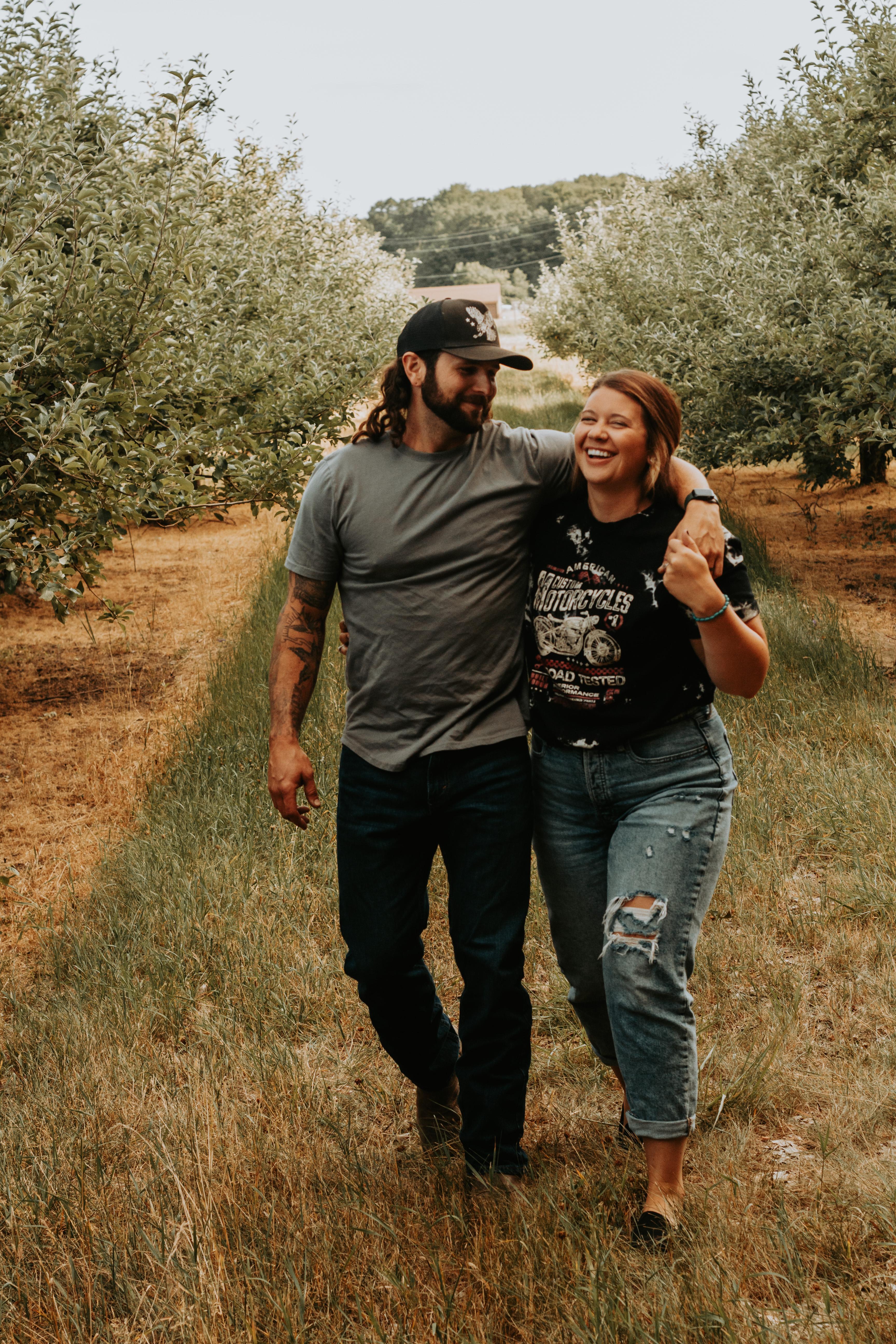 The Wedding Website of Brittany Daniels and Jeffrey Stuthard