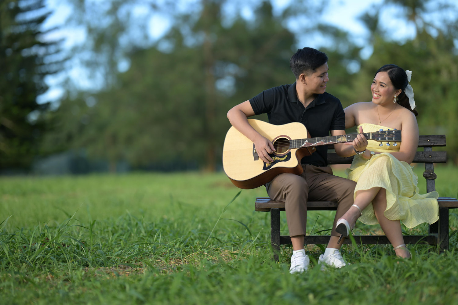 The Wedding Website of Christian Bilon and Joanne Jaen