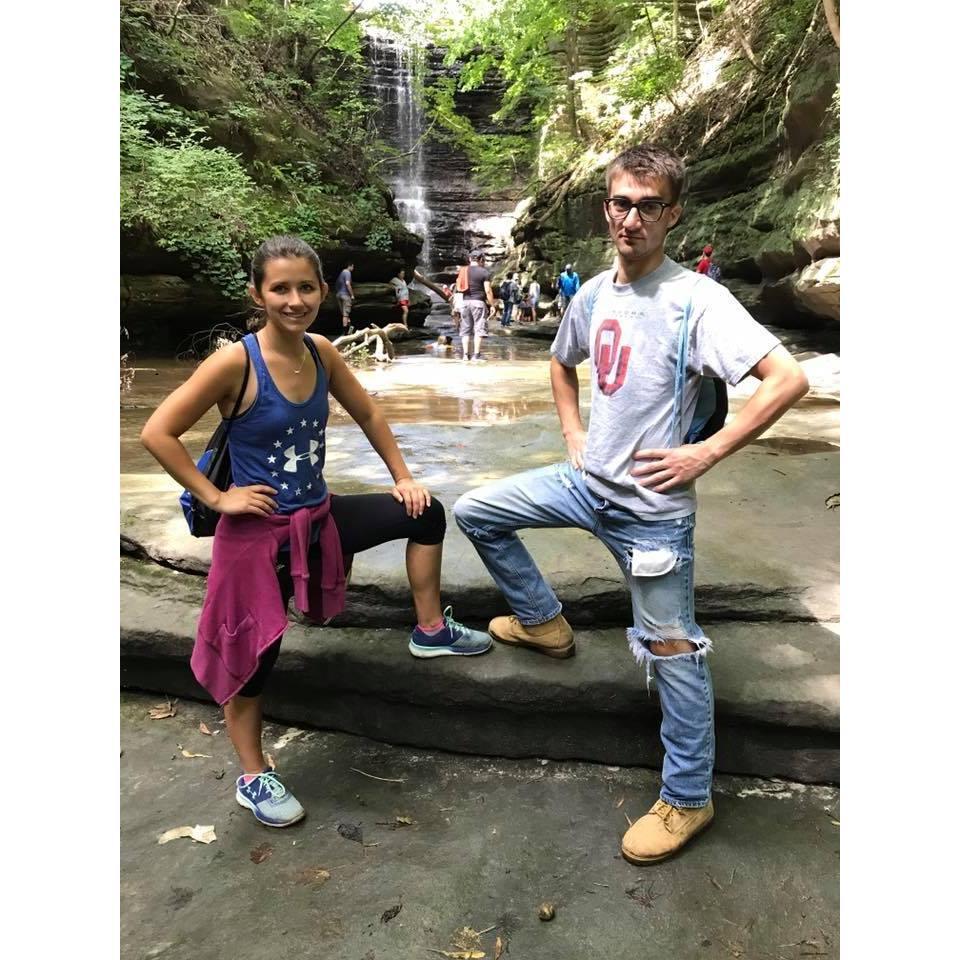 Hiking