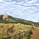 Visit Chautauqua Park