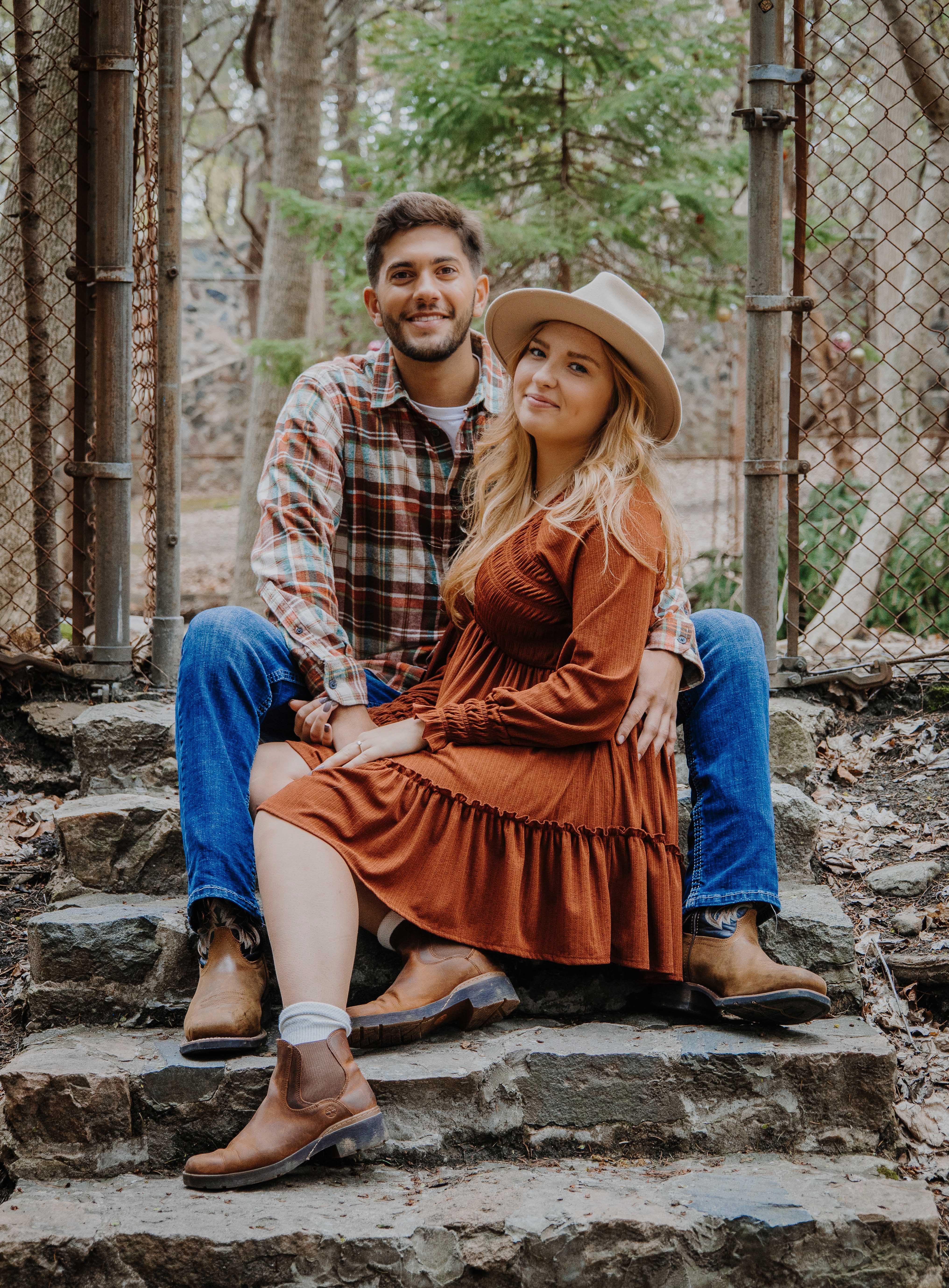 The Wedding Website of Hannah Dutton and Samuel Bandstra