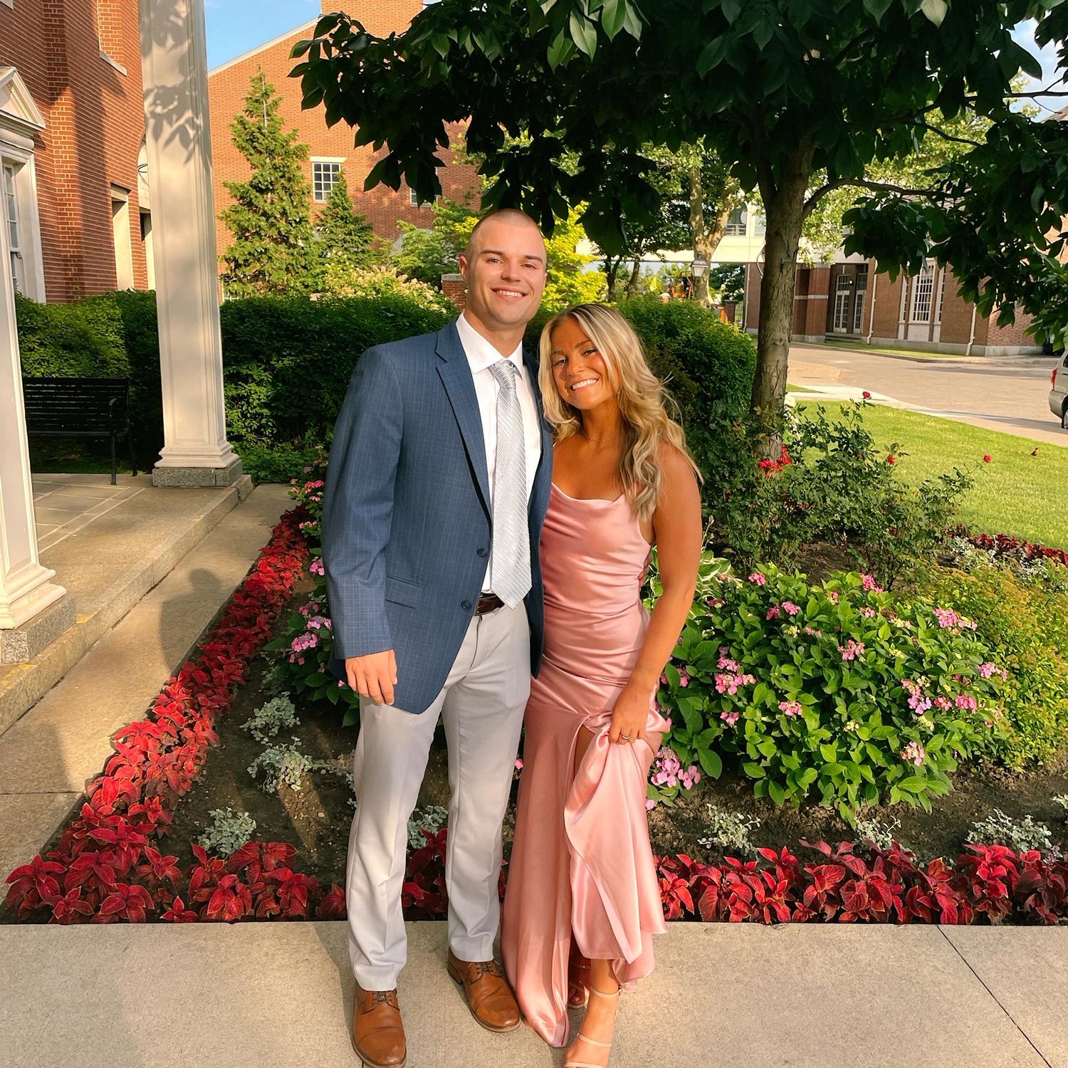 Many weddings!
