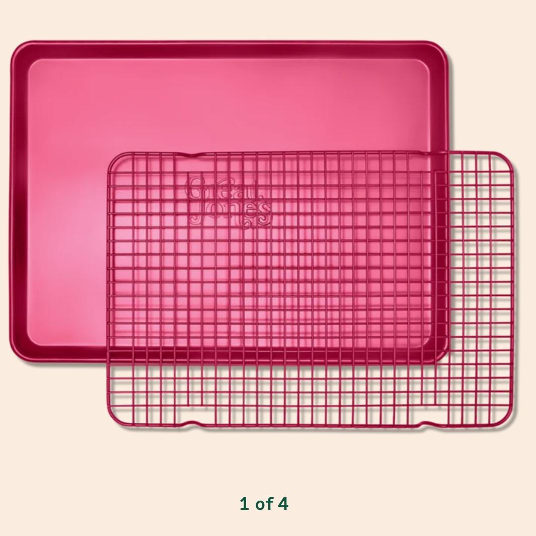 Pink Holy Sheet & Big Chill