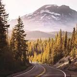 ❤️ Views off Cascade Lakes Scenic Byway