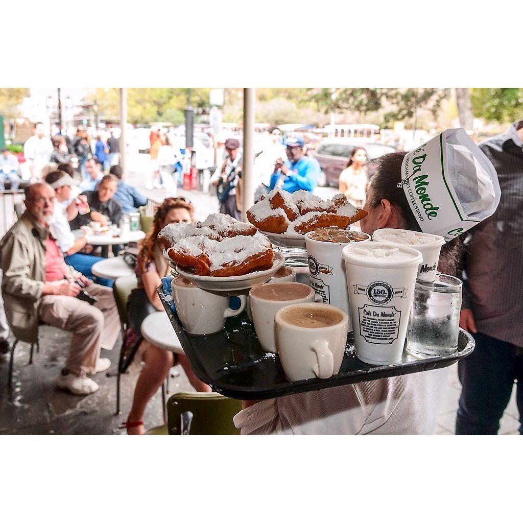 cafe DuMonde