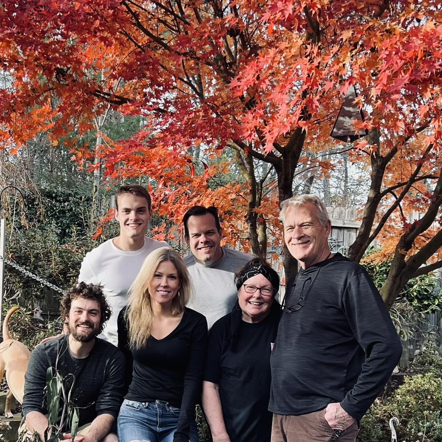 First family photo 2022