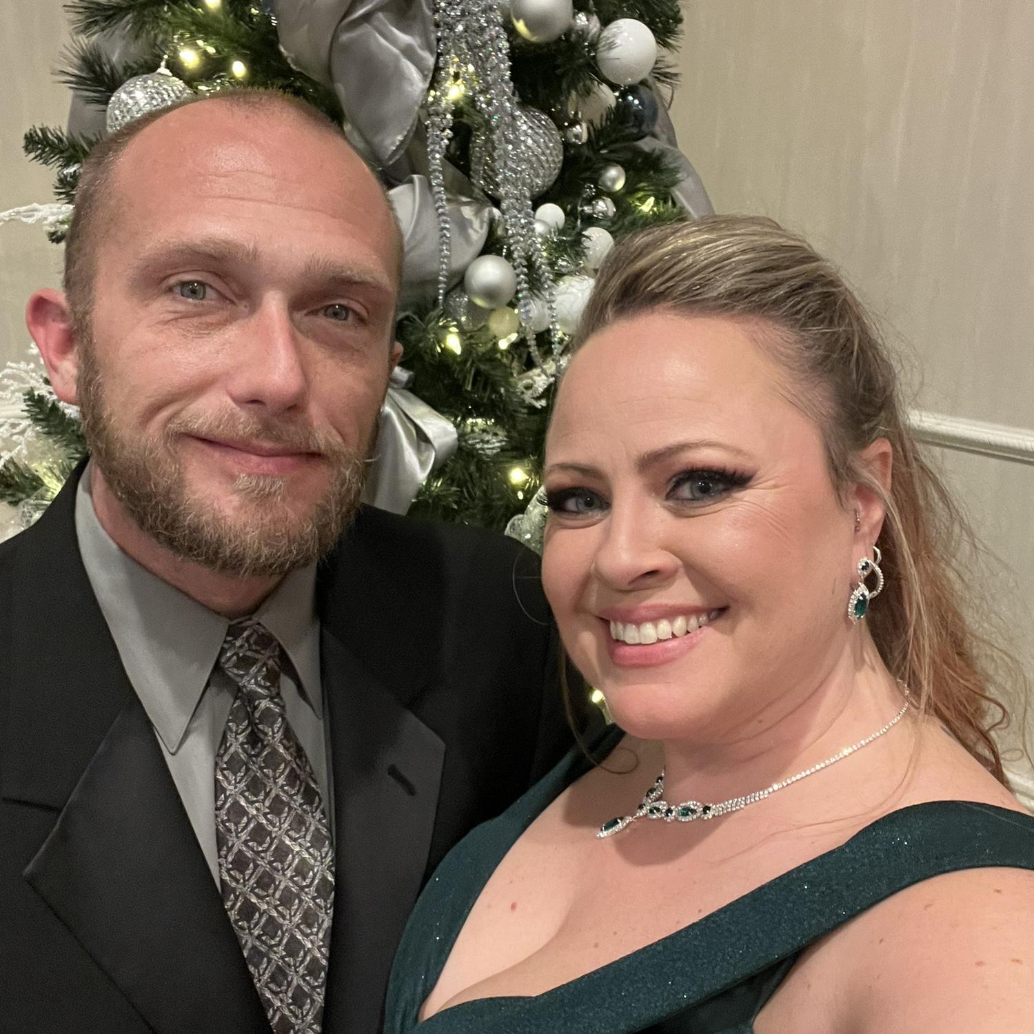 Company Christmas party 2023