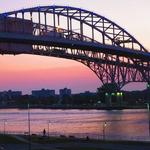 Bluewater Bridge