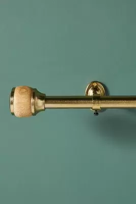 Clifton Curtain Rod