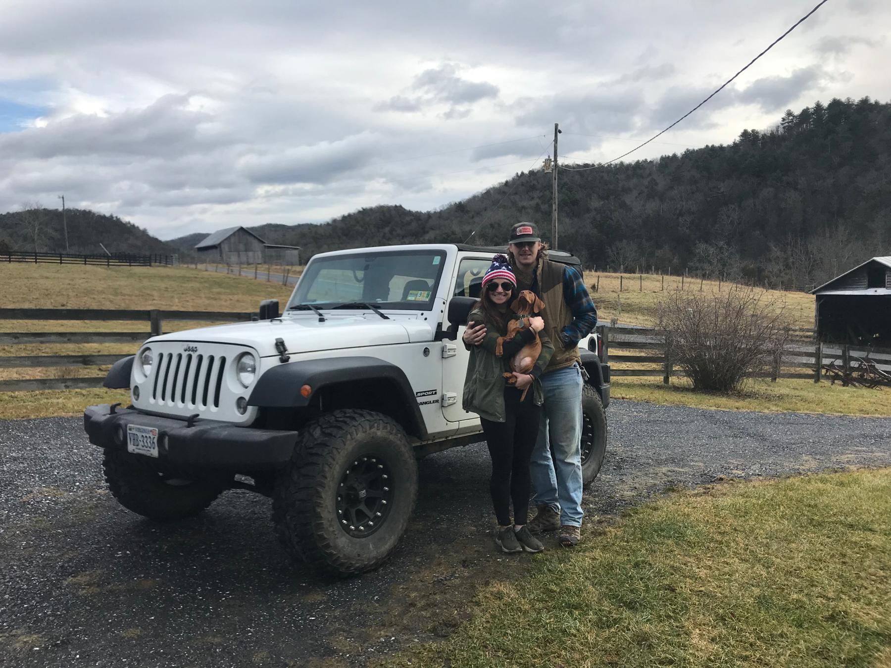 Our first New Year’s all together