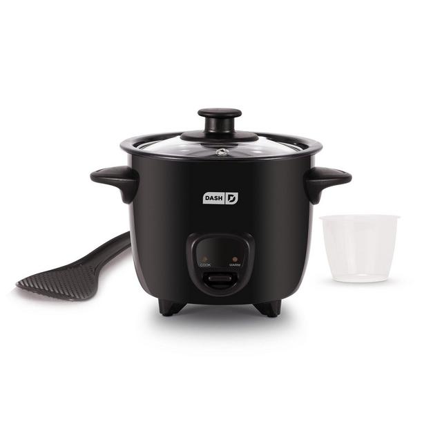 DASH 2 Cup Mini Rice Cooker