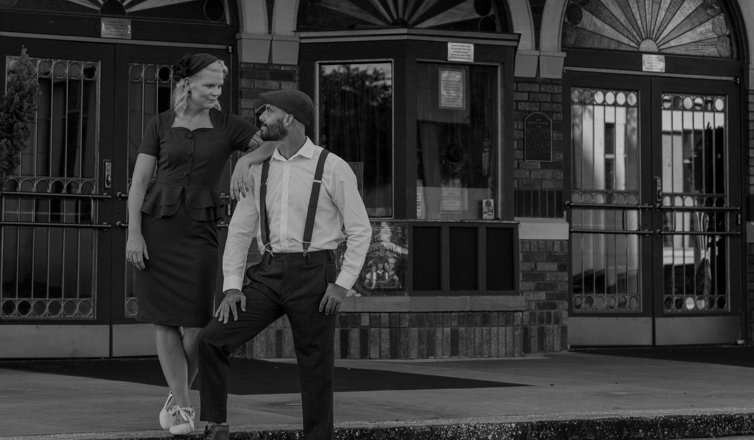 Heidi McCoy and Casey Pryor's Wedding Website