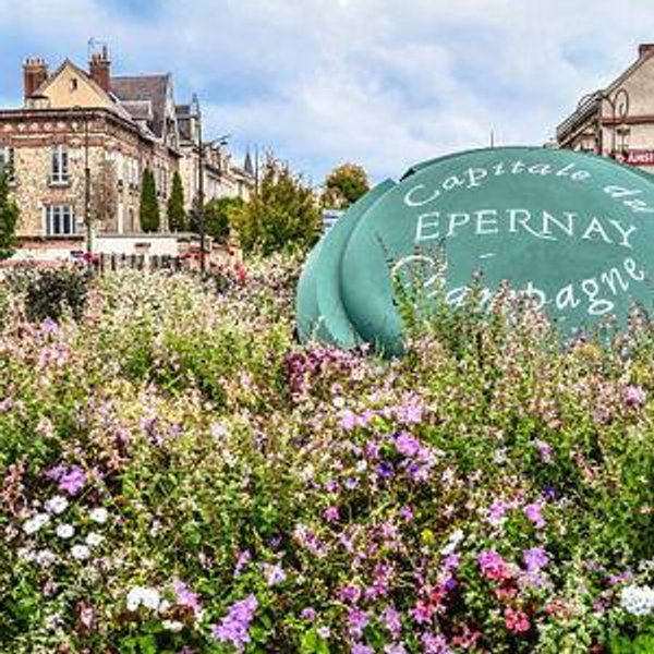 Stay in Epernay, France