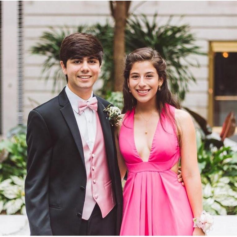 6/14/2017 - Senior prom!