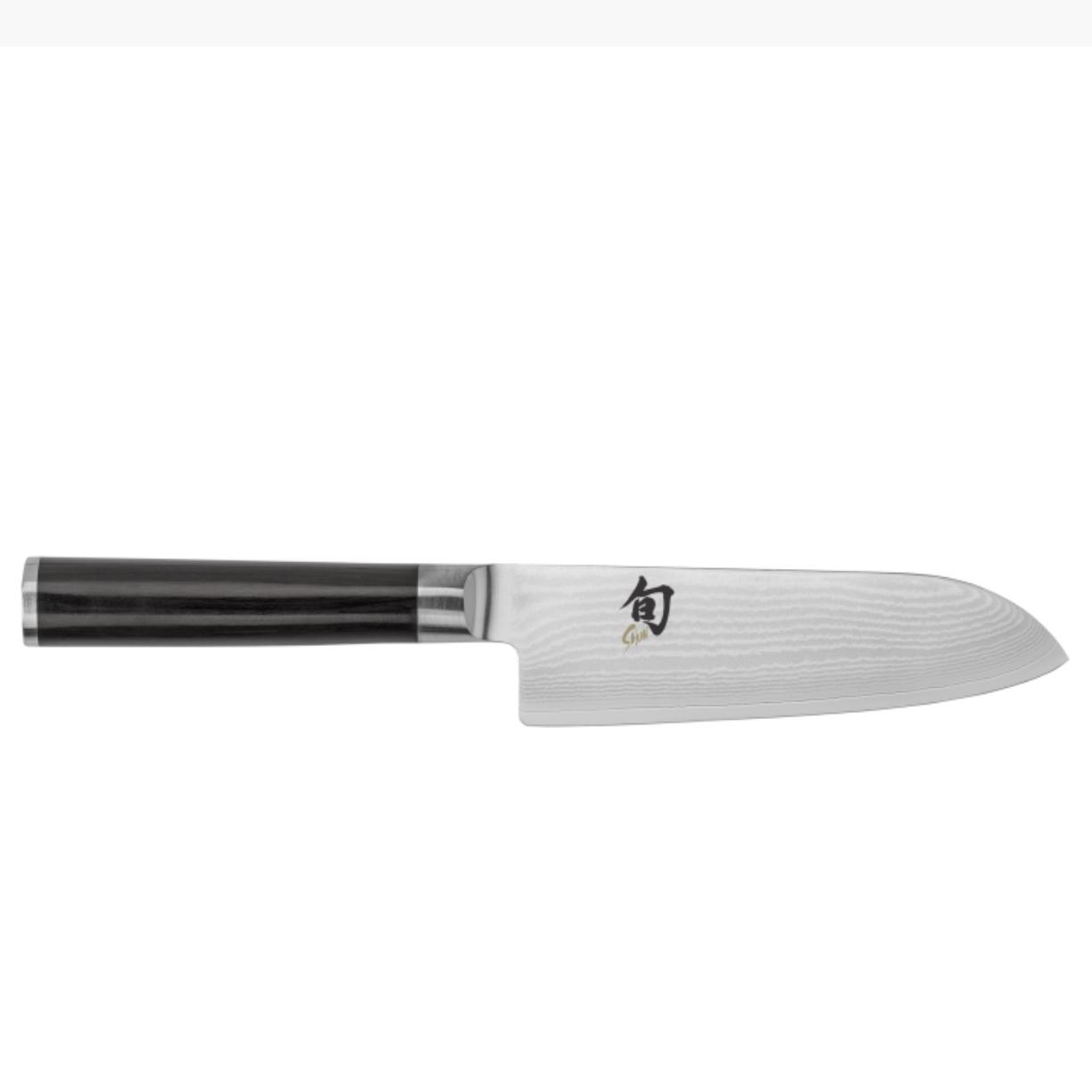 Classic Santoku 5.5"