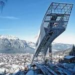 Olympic Ski Jump