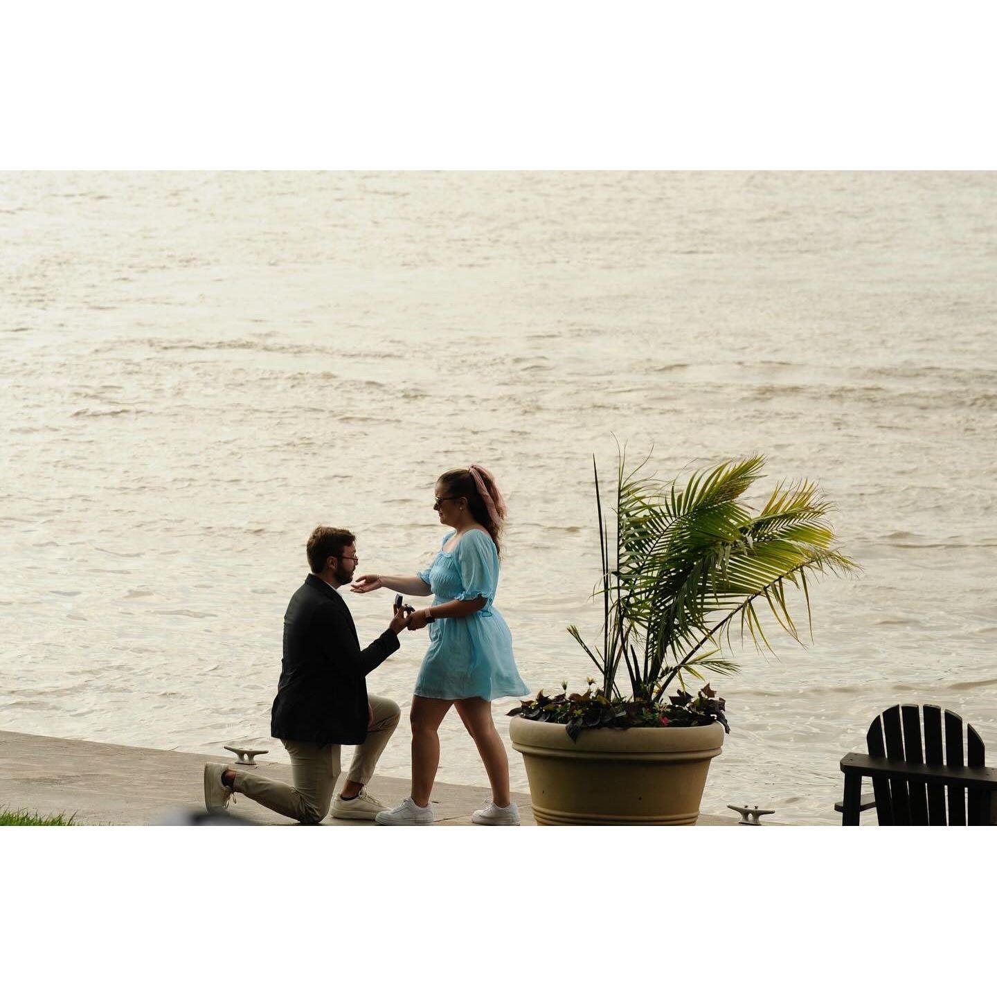 The PROPOSAL!!!!