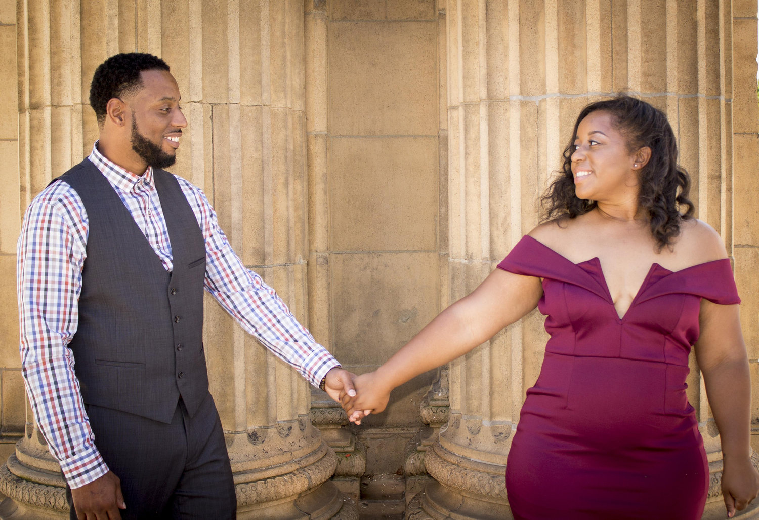 The Wedding Website of Brittney Johnson and Brandon Nowlin