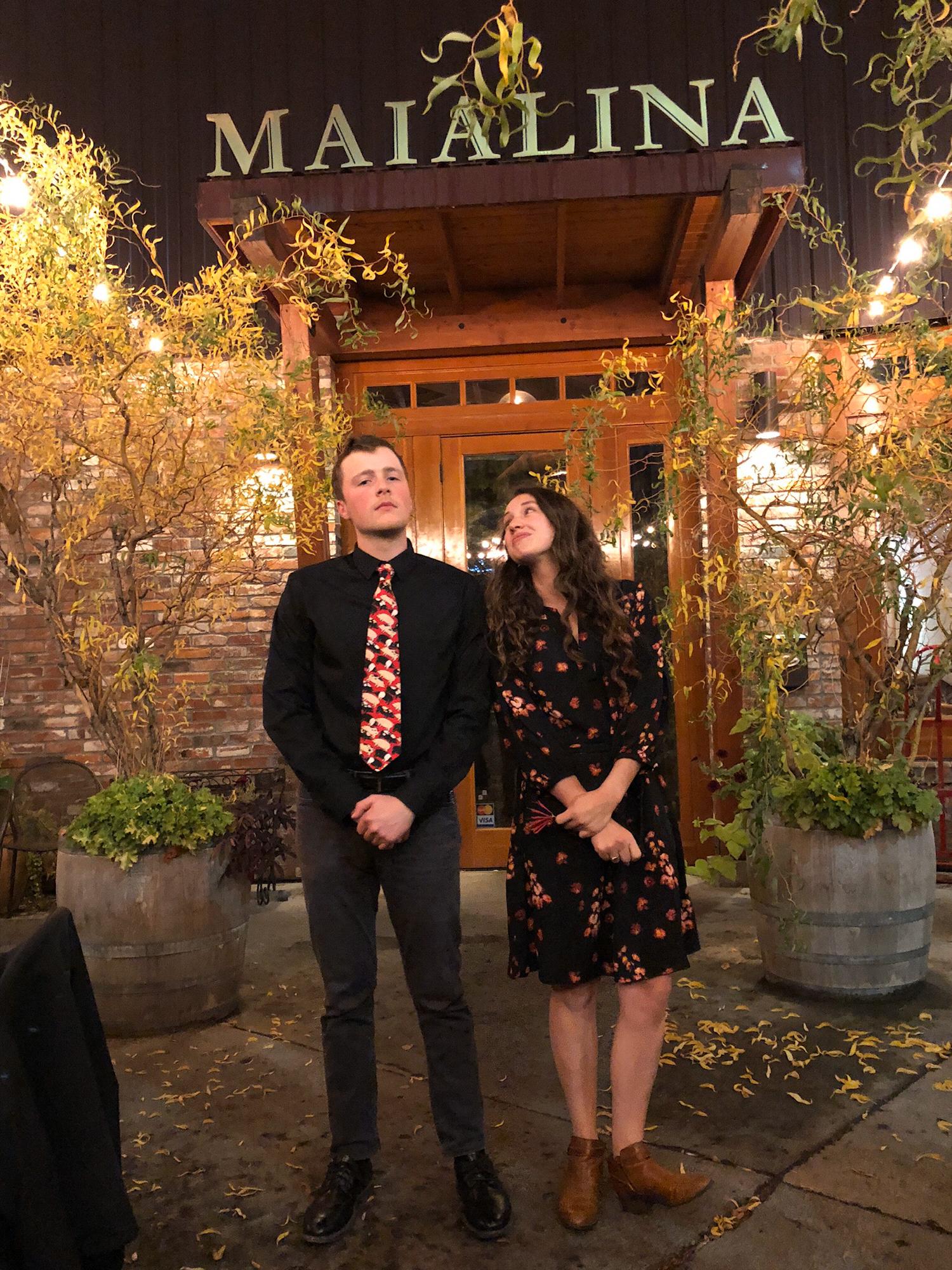 October 6th, 2018
Date night in Moscow, ID