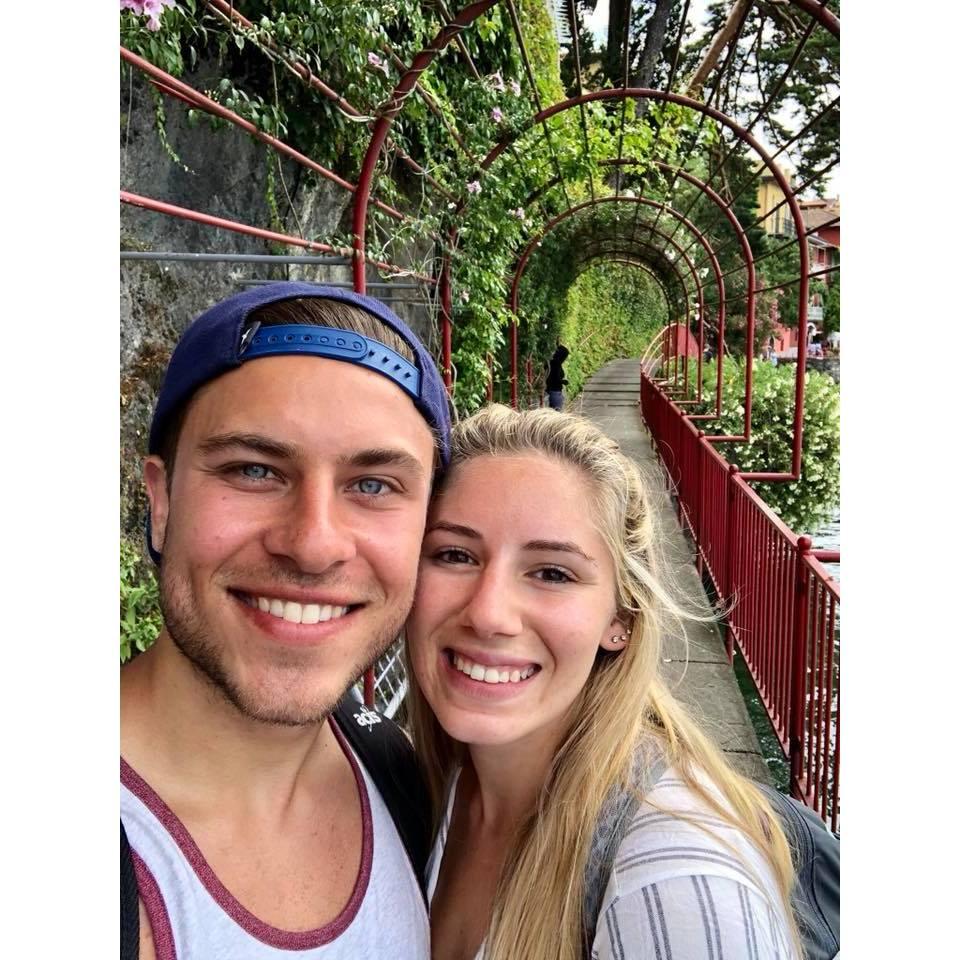 Lake Como, Italy 2018