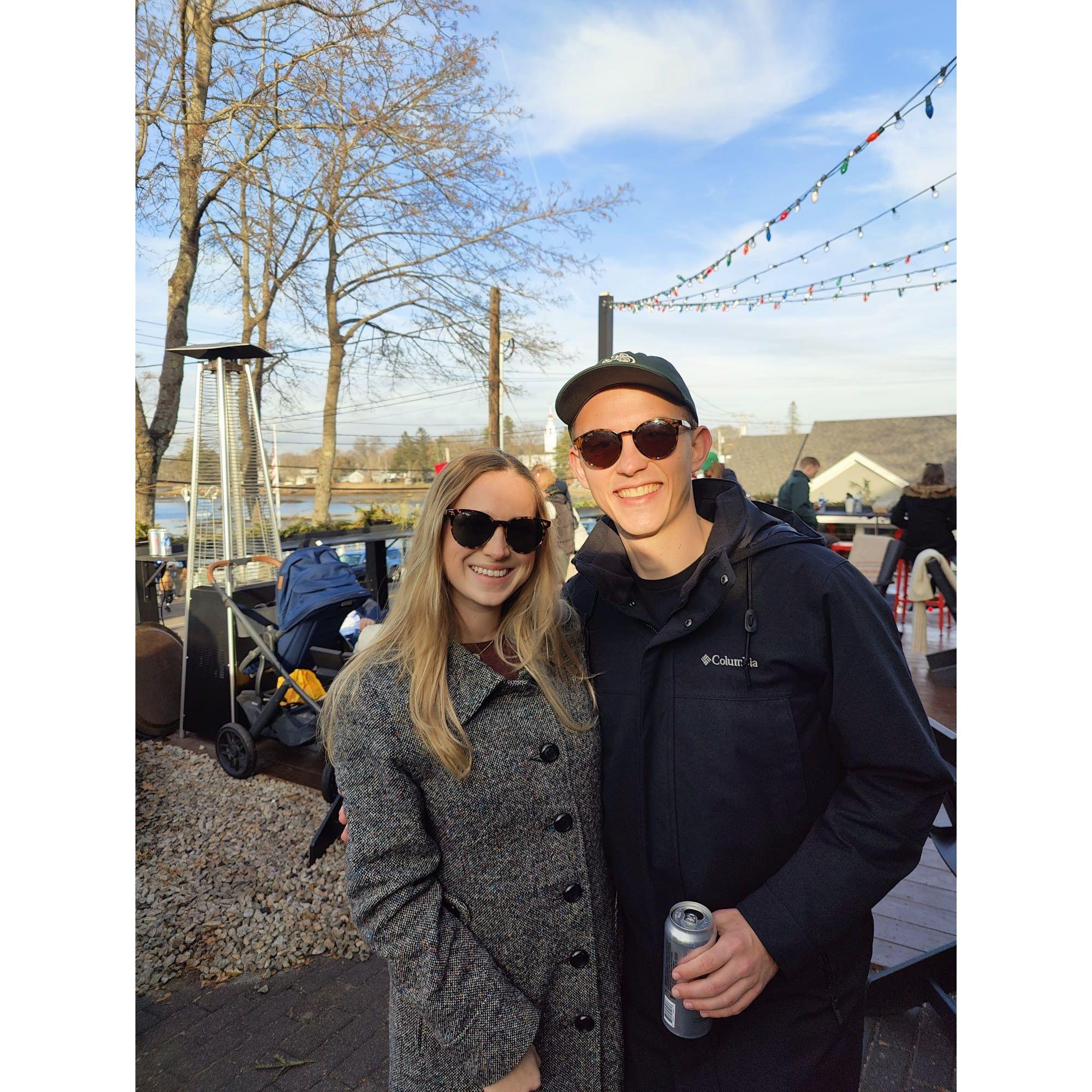 Kennebunkport, Maine