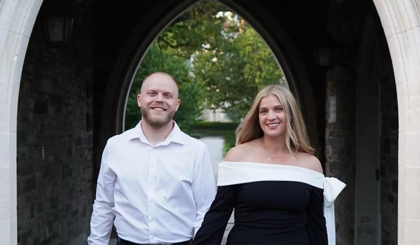 The Wedding Website of Natalie Consola and James Witt