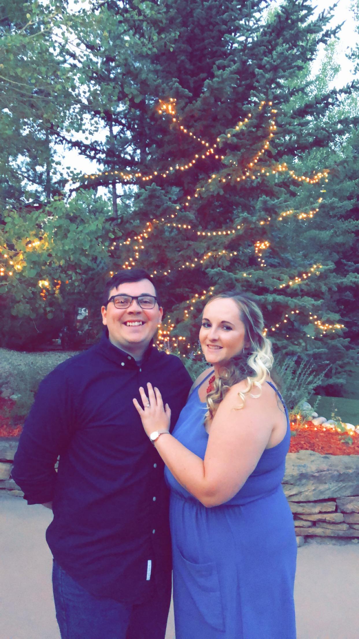 The Wedding Website of Jamie McDonald and Jared Payton