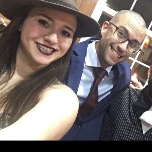 The day we met! Hisham's 2019/2022 NYE Party