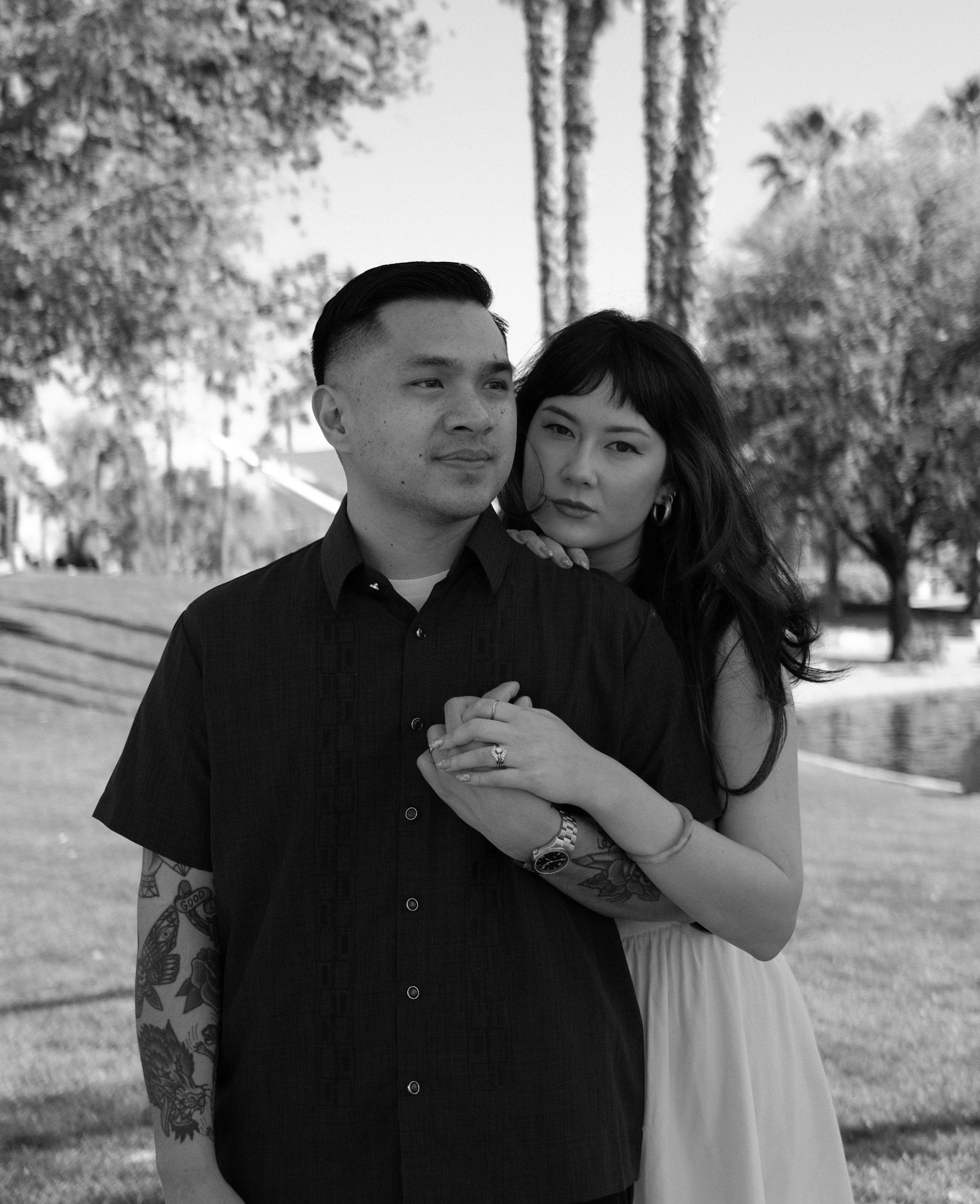 The Wedding Website of Jayme Nicolle Tanner and Monserrat Flores King