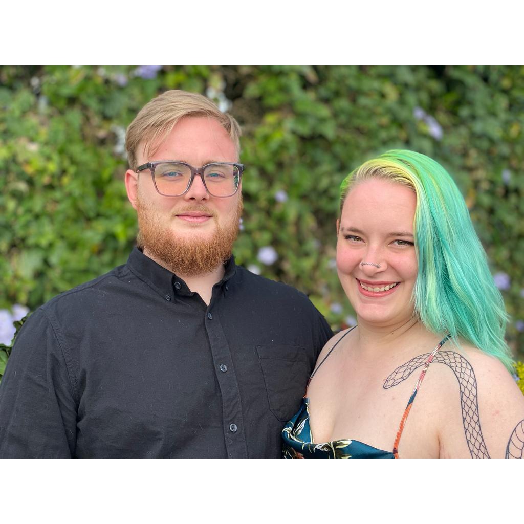 The first engagement picture taken of us in Japan while we were visiting Will's Mom and brother