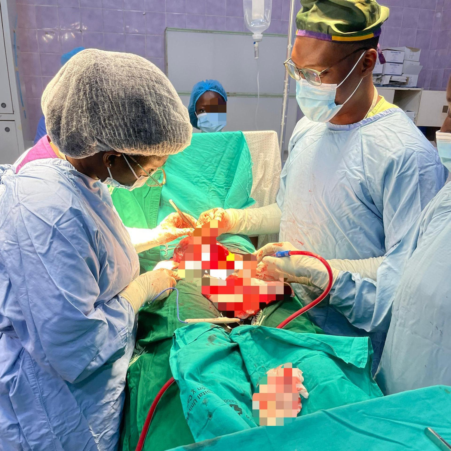 Surgery Together
