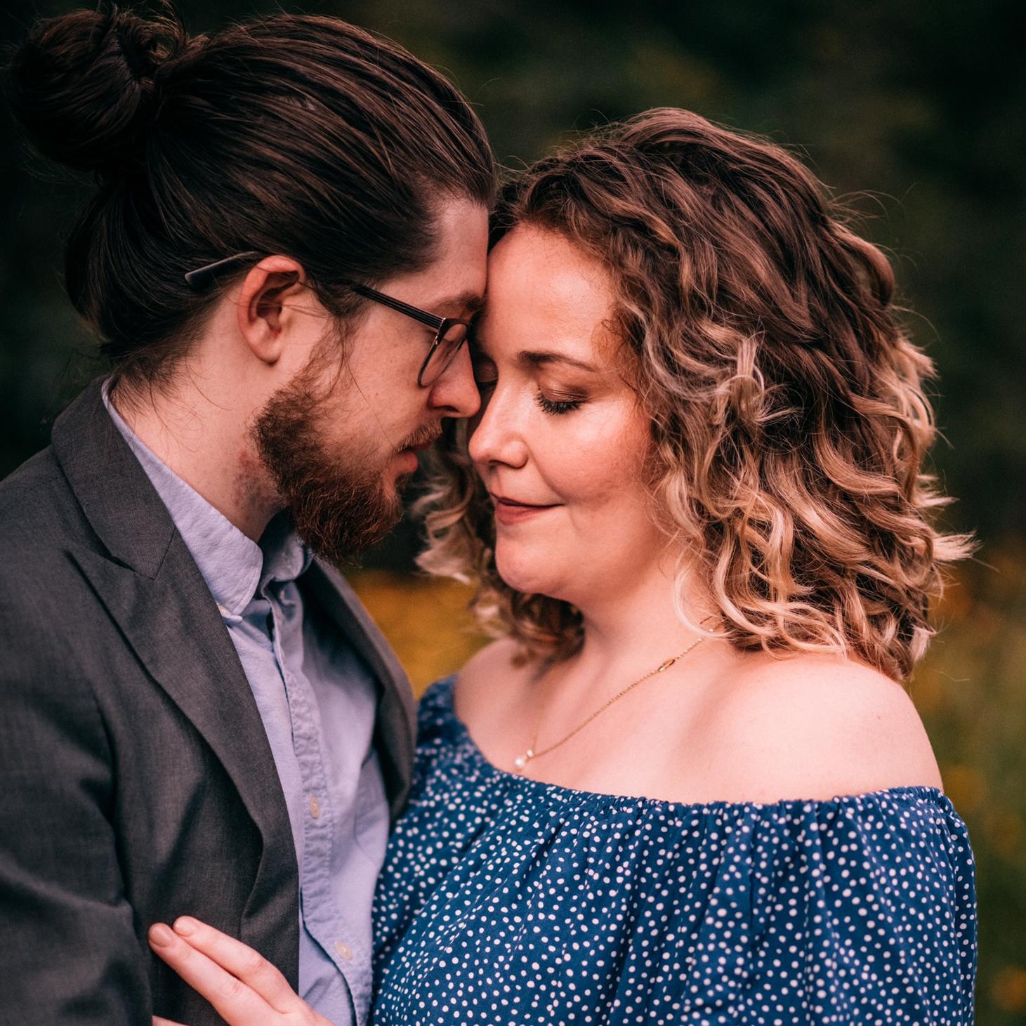 Becky Lyle and Garrett Shotts' Wedding Website, image size:1461x1461