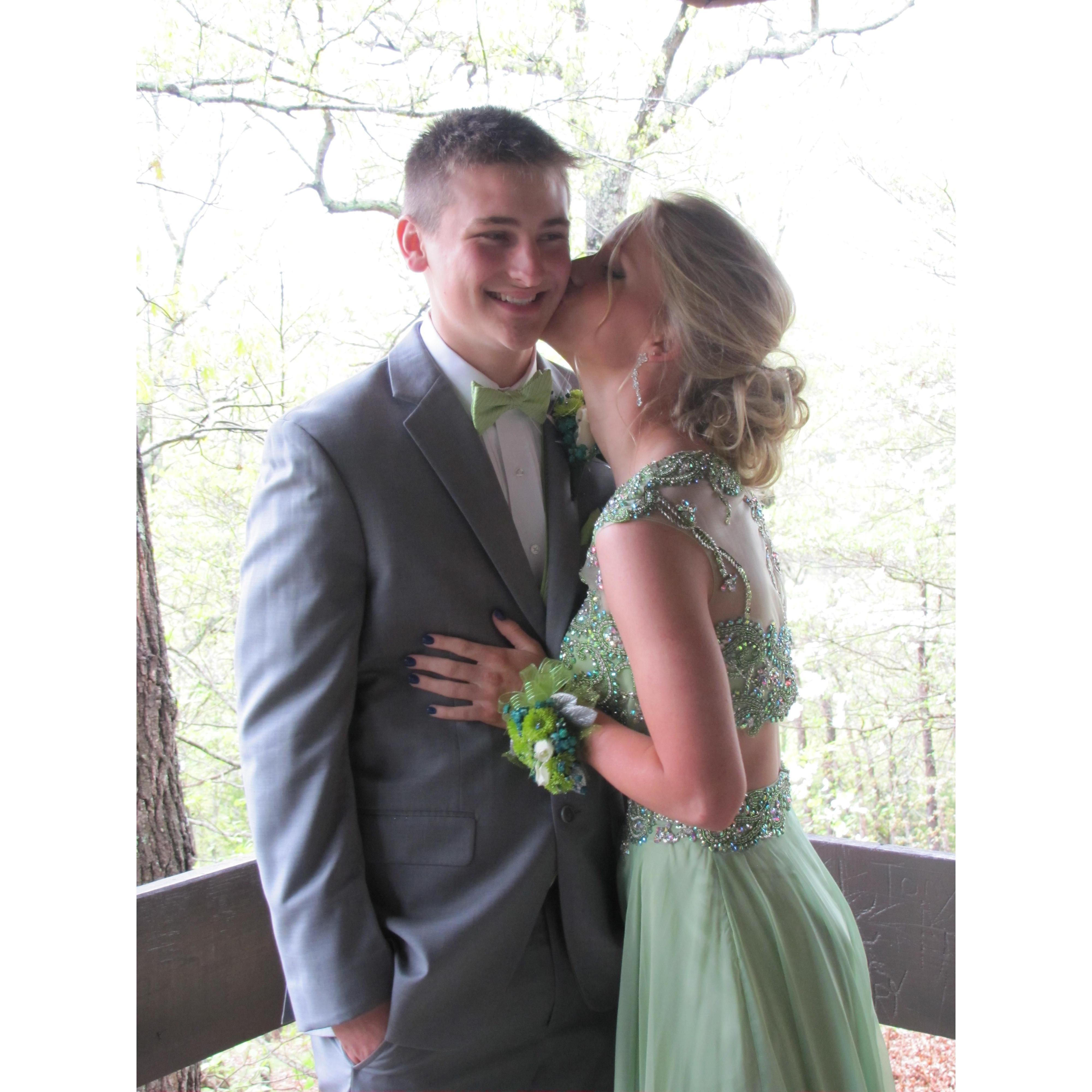 Senior Prom 2015