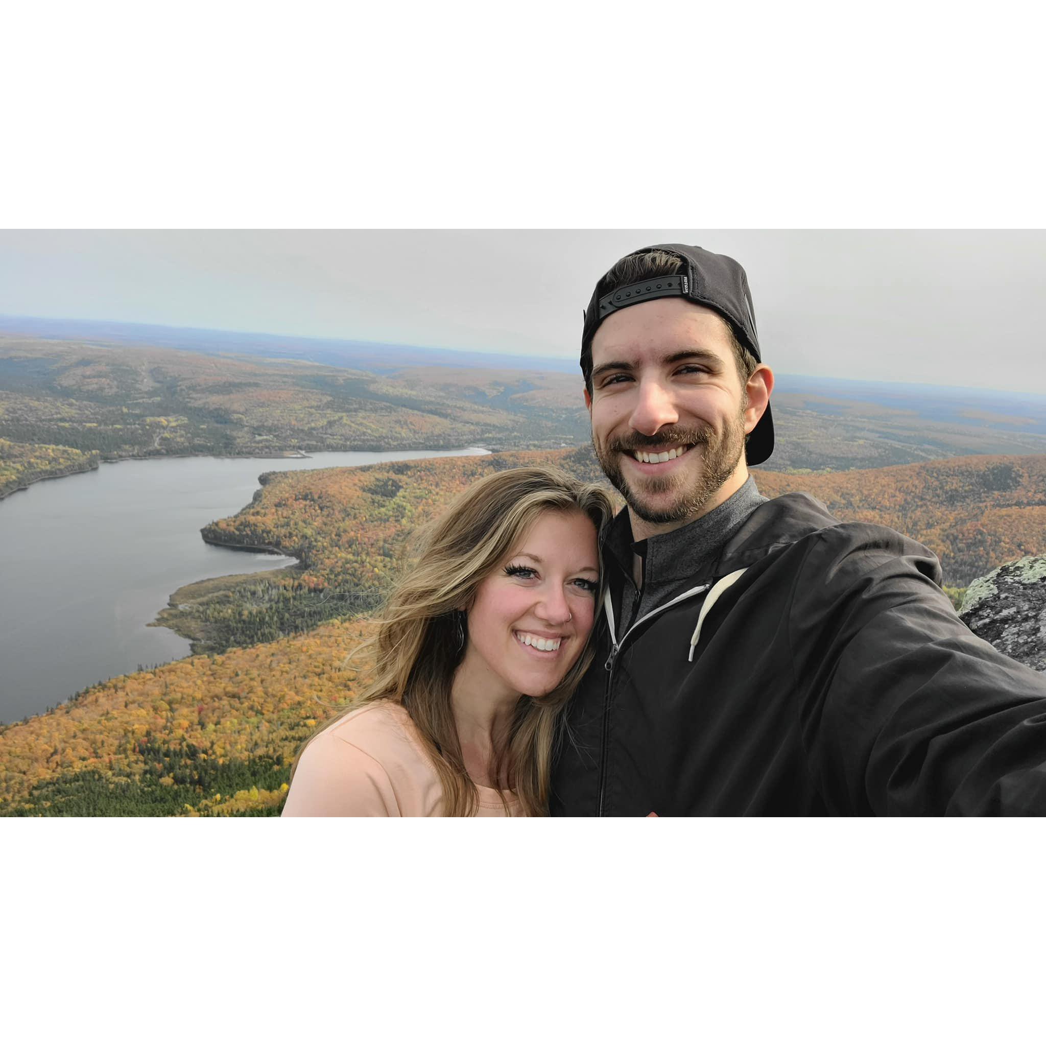 Always adventuring <3