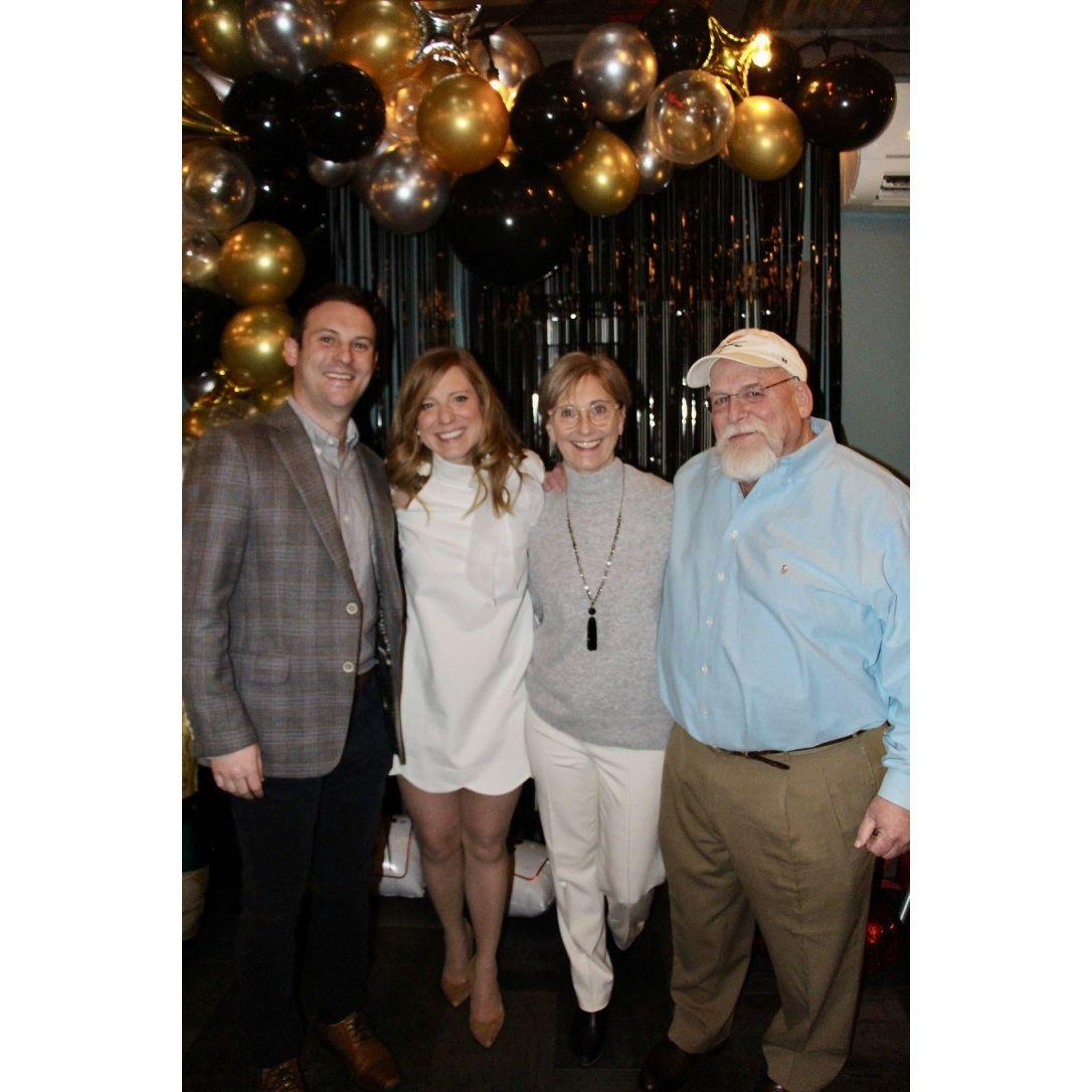 Engagement Party!