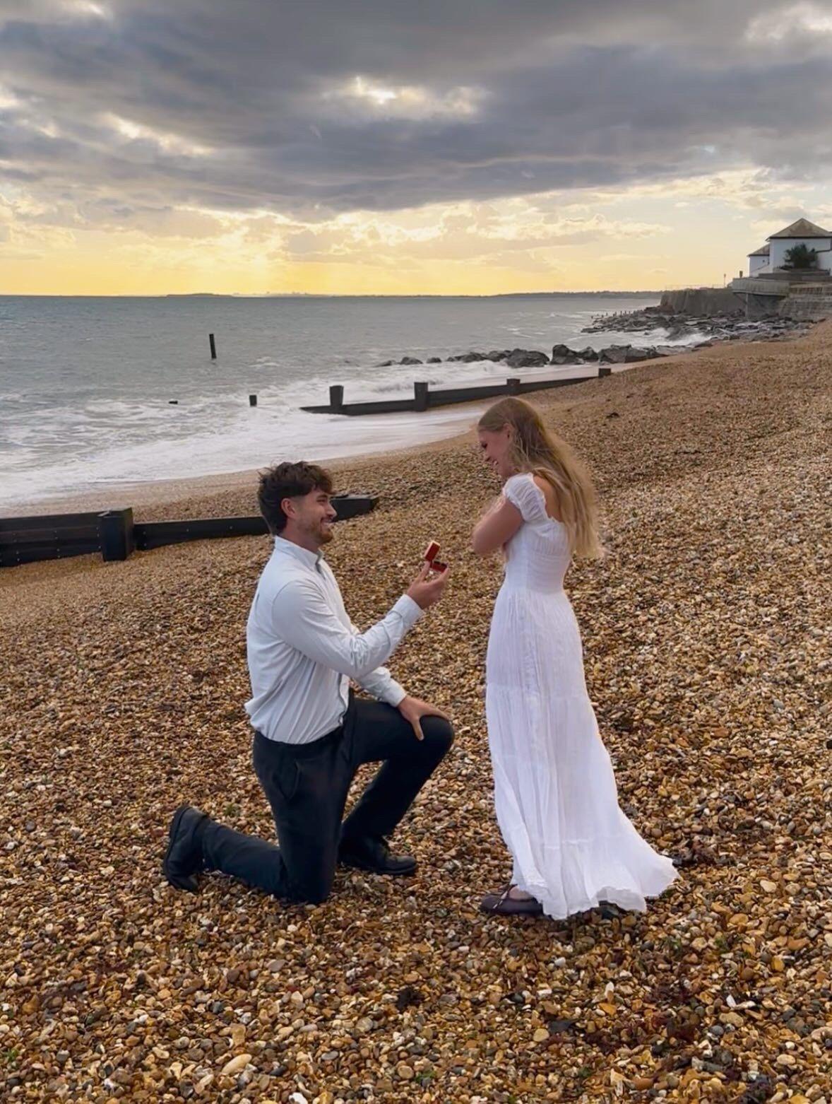 The Wedding Website of Mireille Lily Abbots-Vergnaud and Jacob Sebastian Summerill