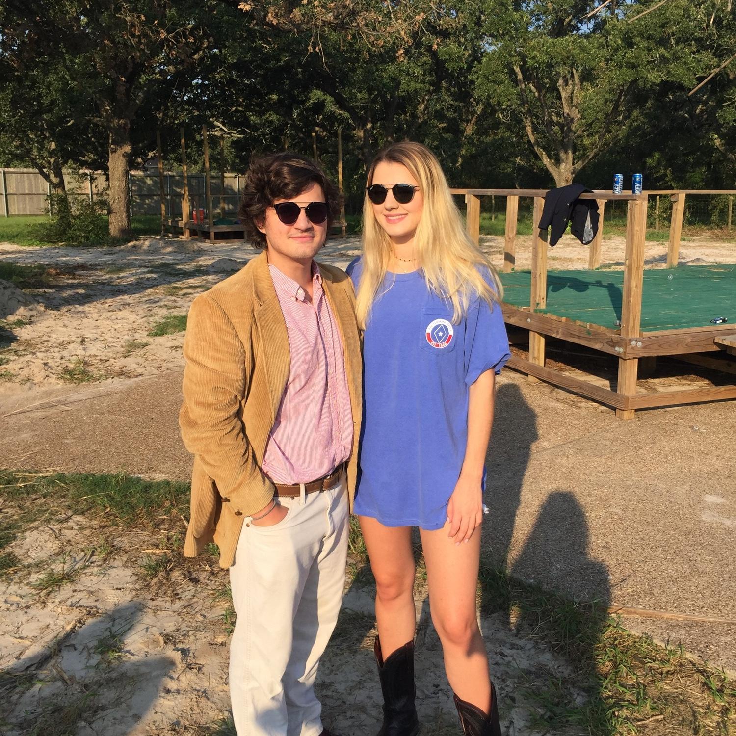 September 2, 2017
Our second “date” to a fraternity event.