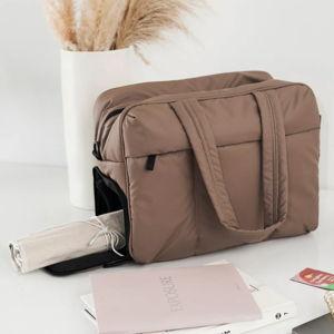 Luka Large Duffel in Chocolate | CalPak