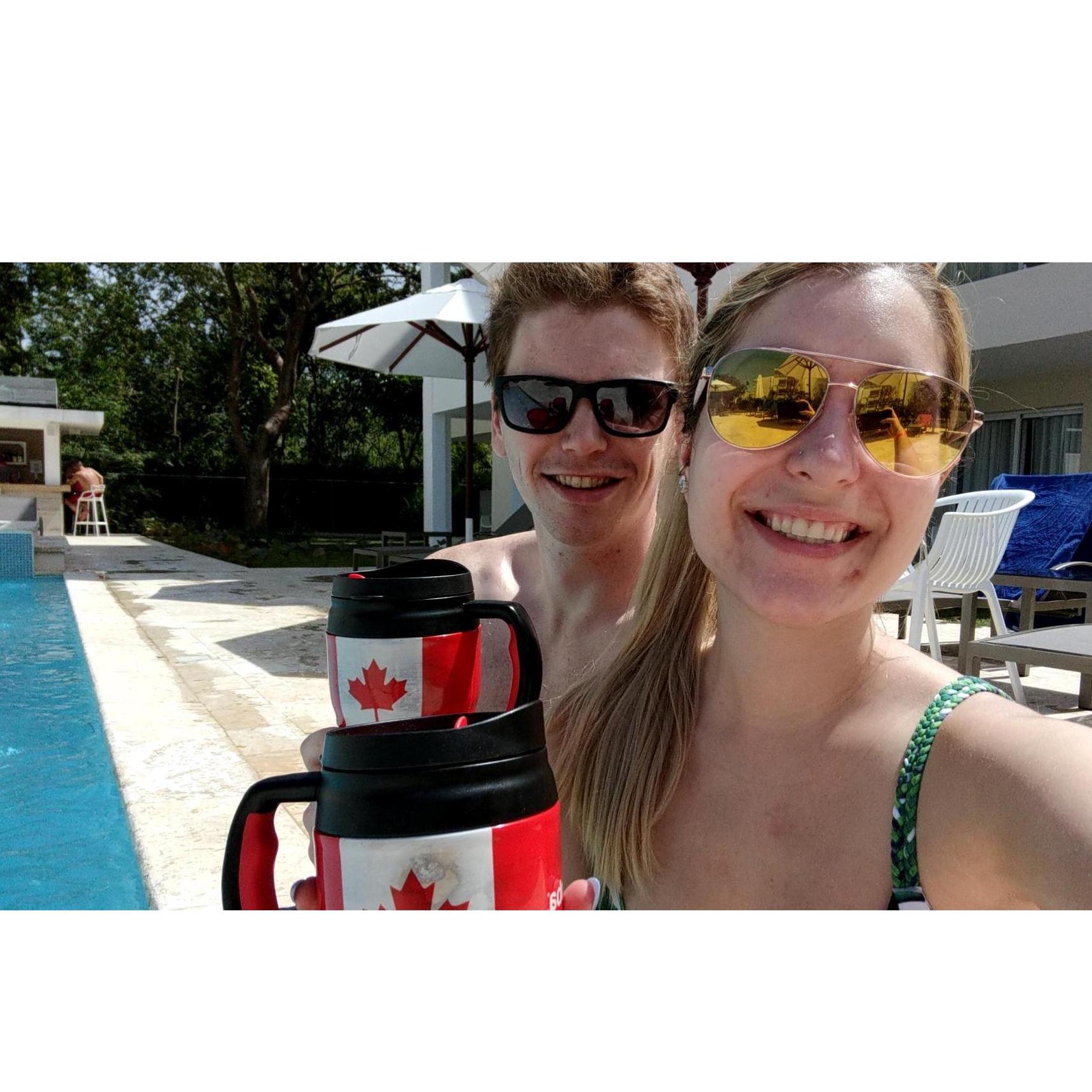 First trip to the Dominican Republic 2018