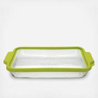 TrueFit Baking Dish with Cover