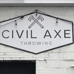 Civil Axe Throwing - Birmingham