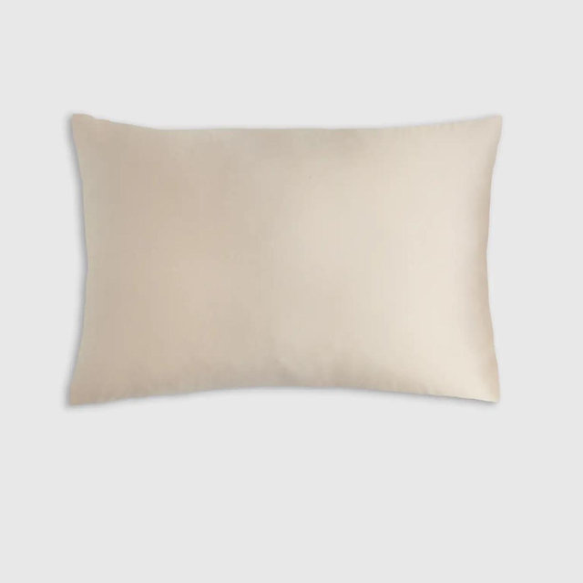 100% Mulberry Silk Pillowcase | Quince CHAMPAGNE