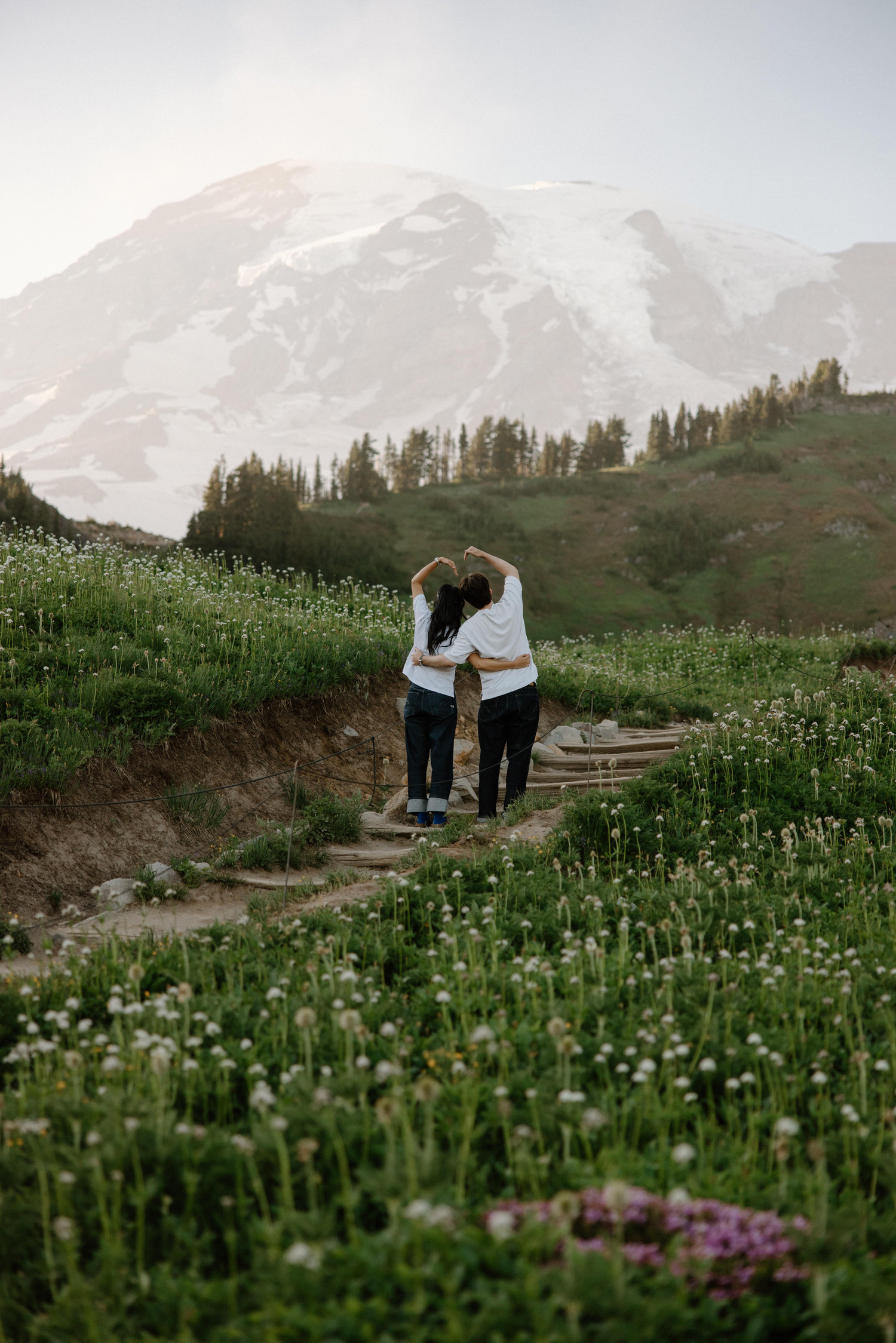 The Wedding Website of Cécile Xu and Léo Pham Van