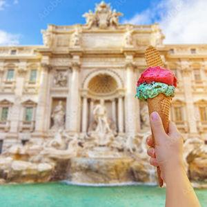 Italian Gelato - Honeymoon
